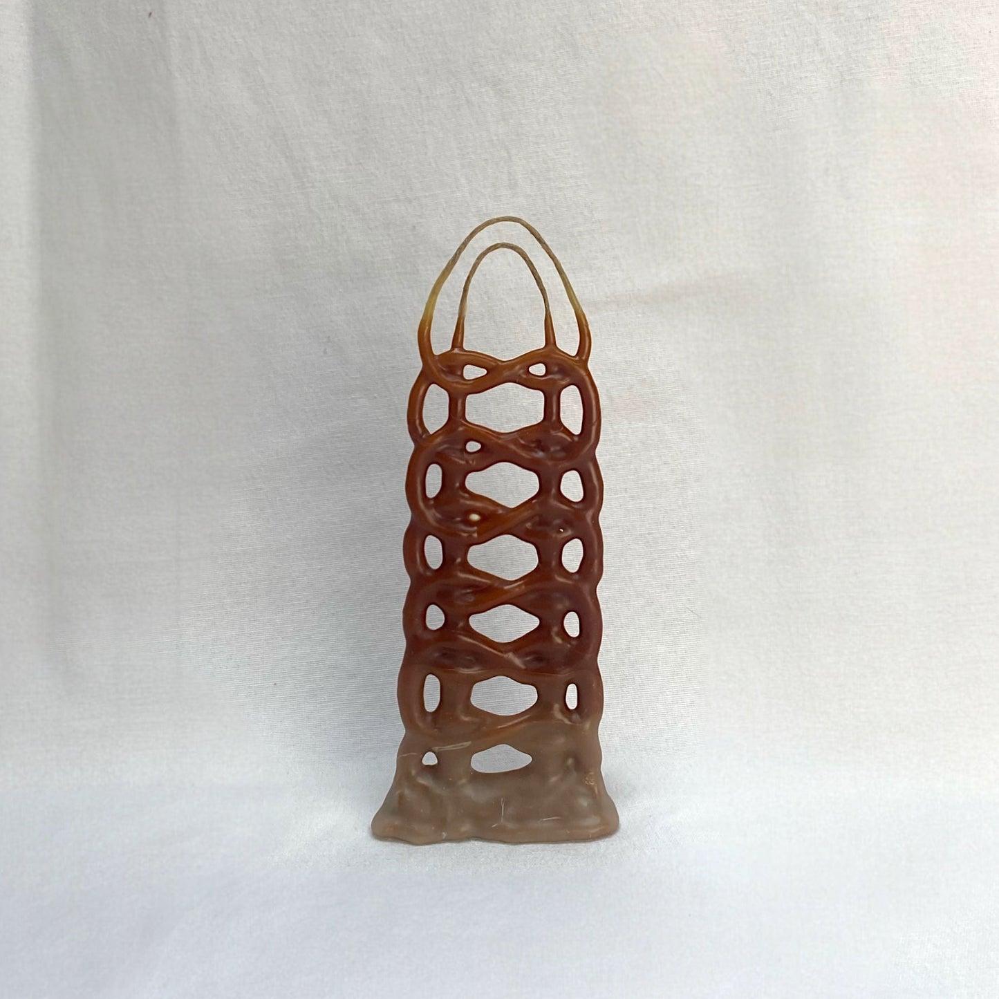 Ladder Candle in Brown