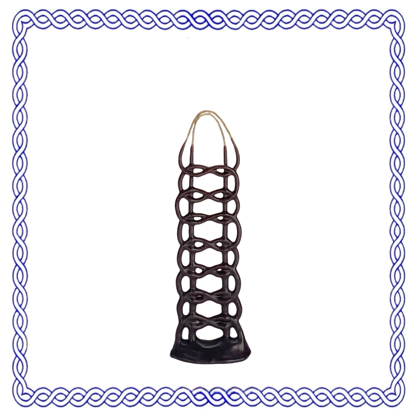 Little Ladder Candle