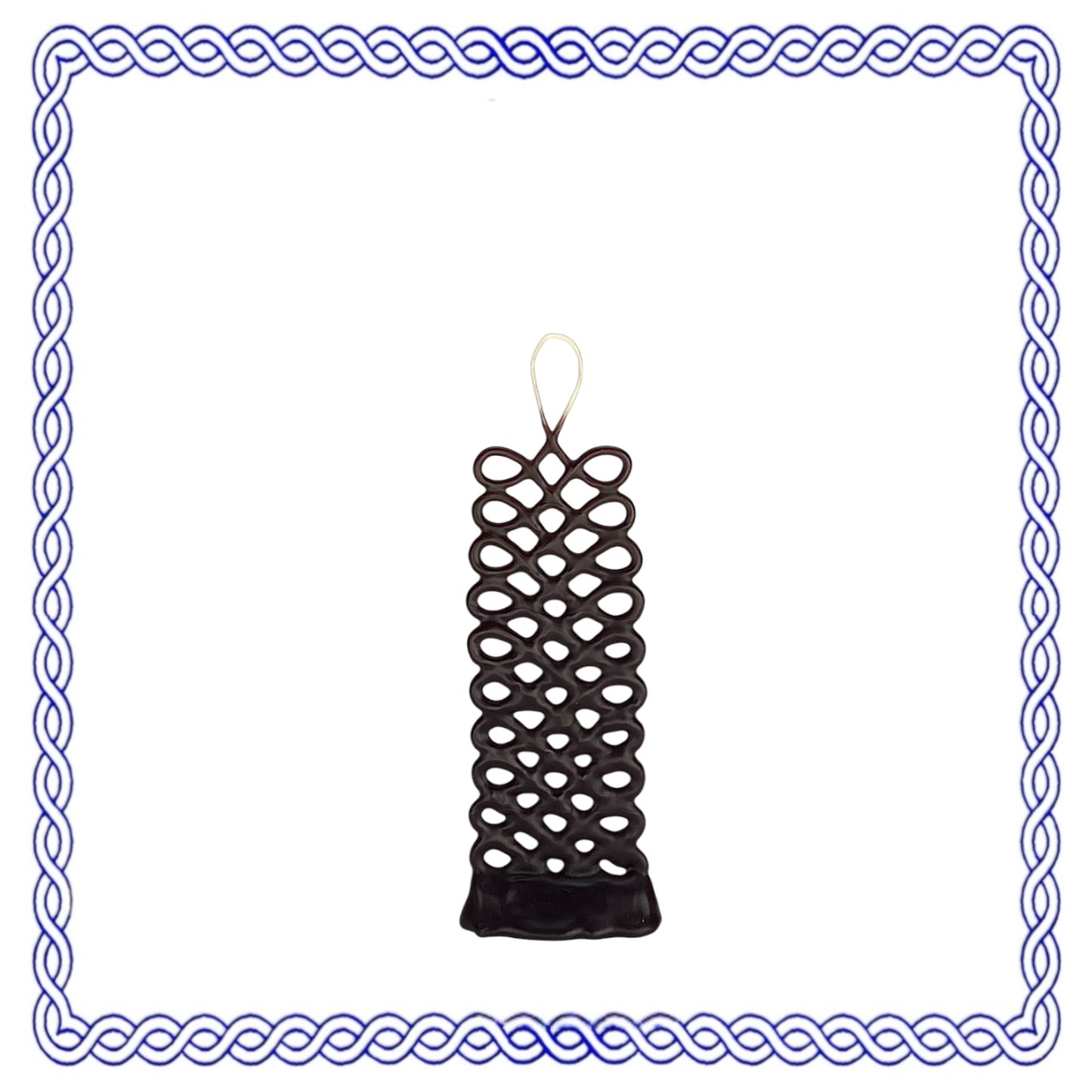 Hole Candle