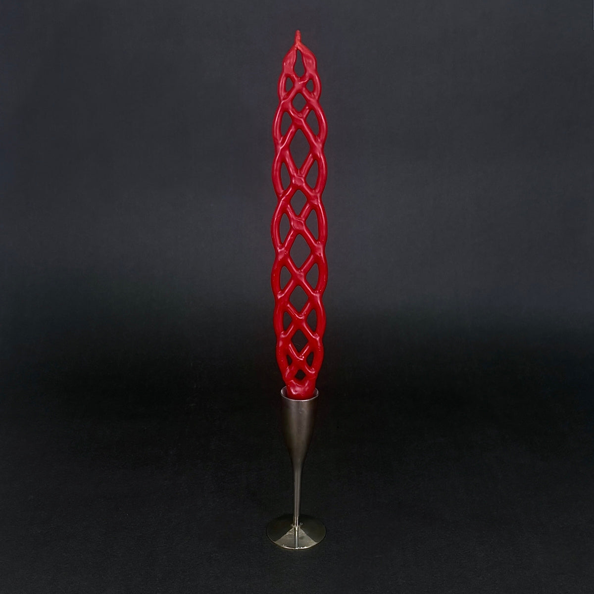 Red Helvella Taper