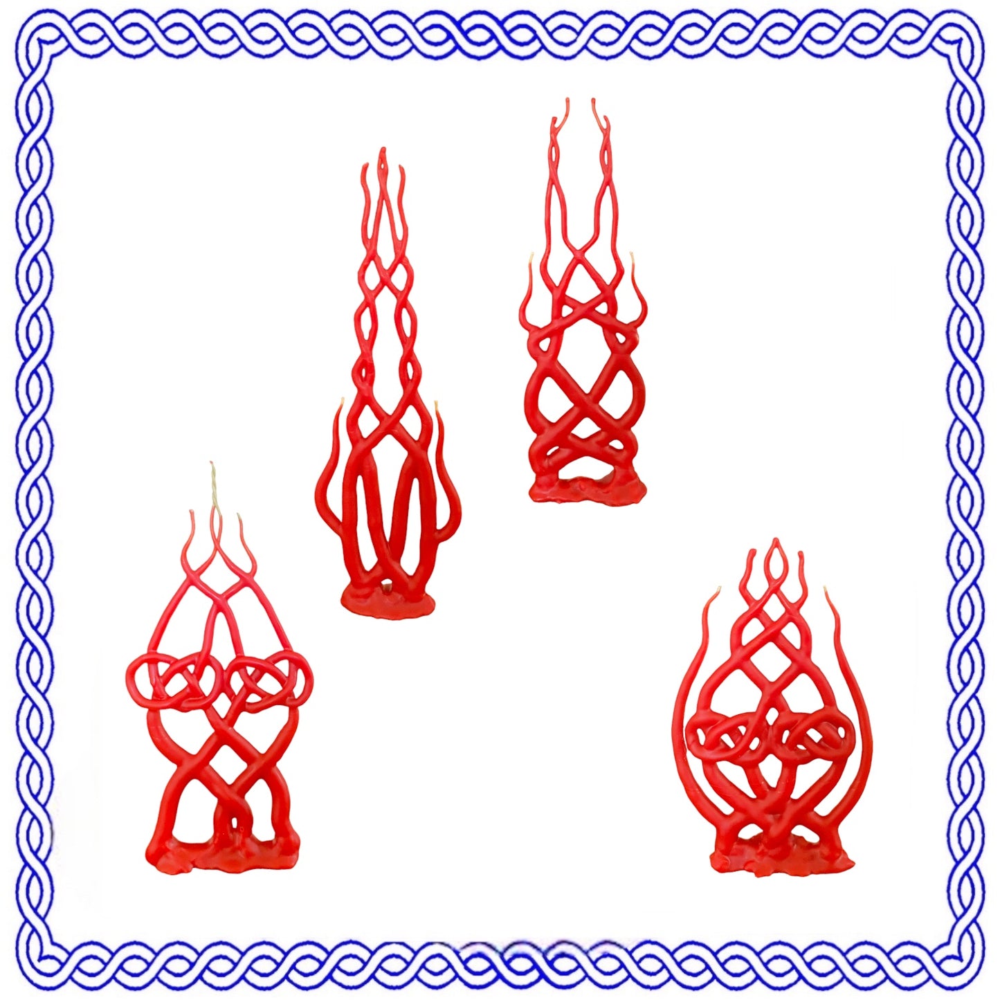 Lil Devil Candles