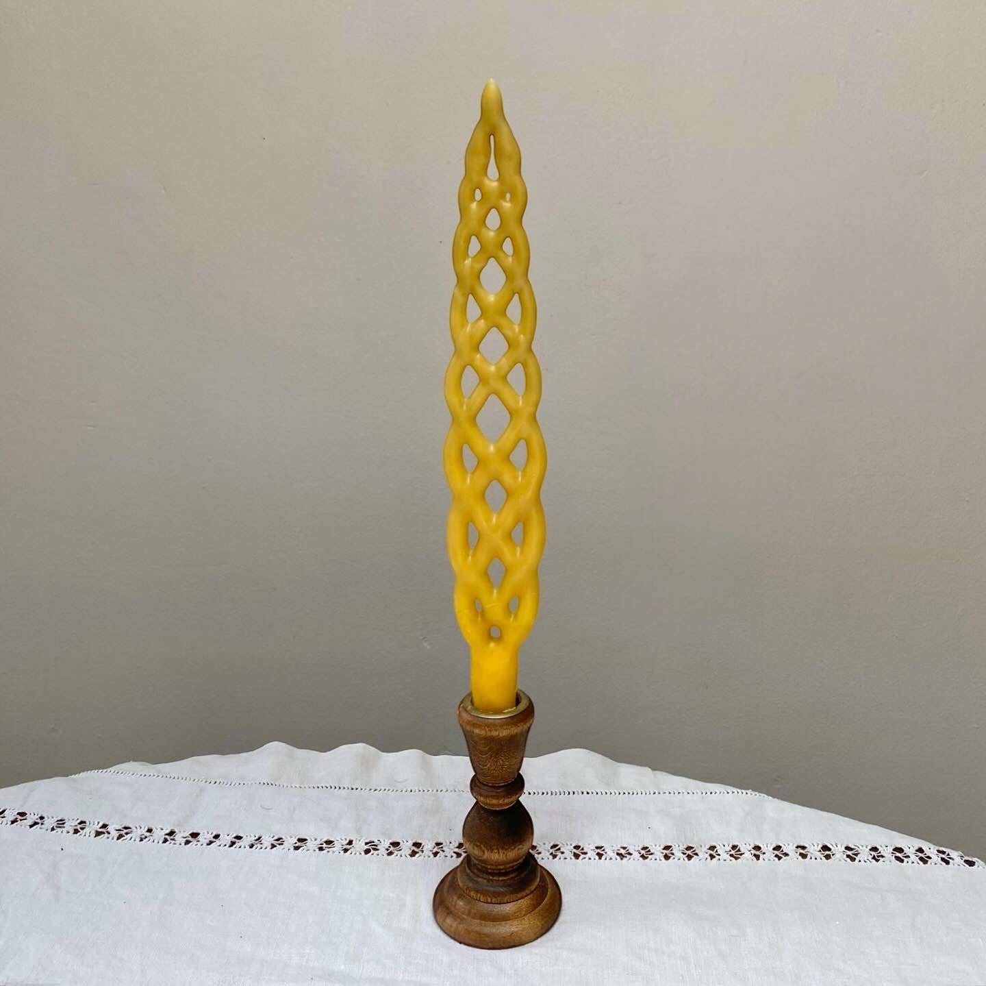 Hilda Taper Candle