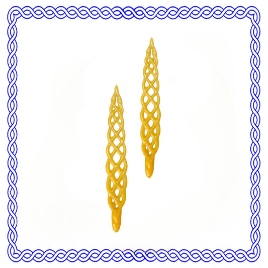 Hilda Taper Candle