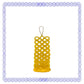 Sun Hole Candle