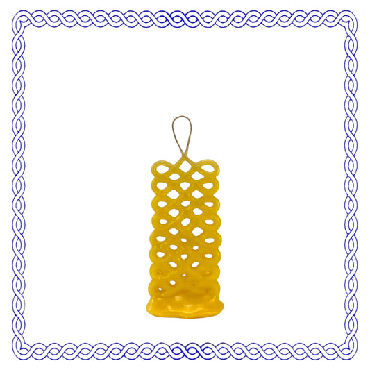 Sun Hole Candle