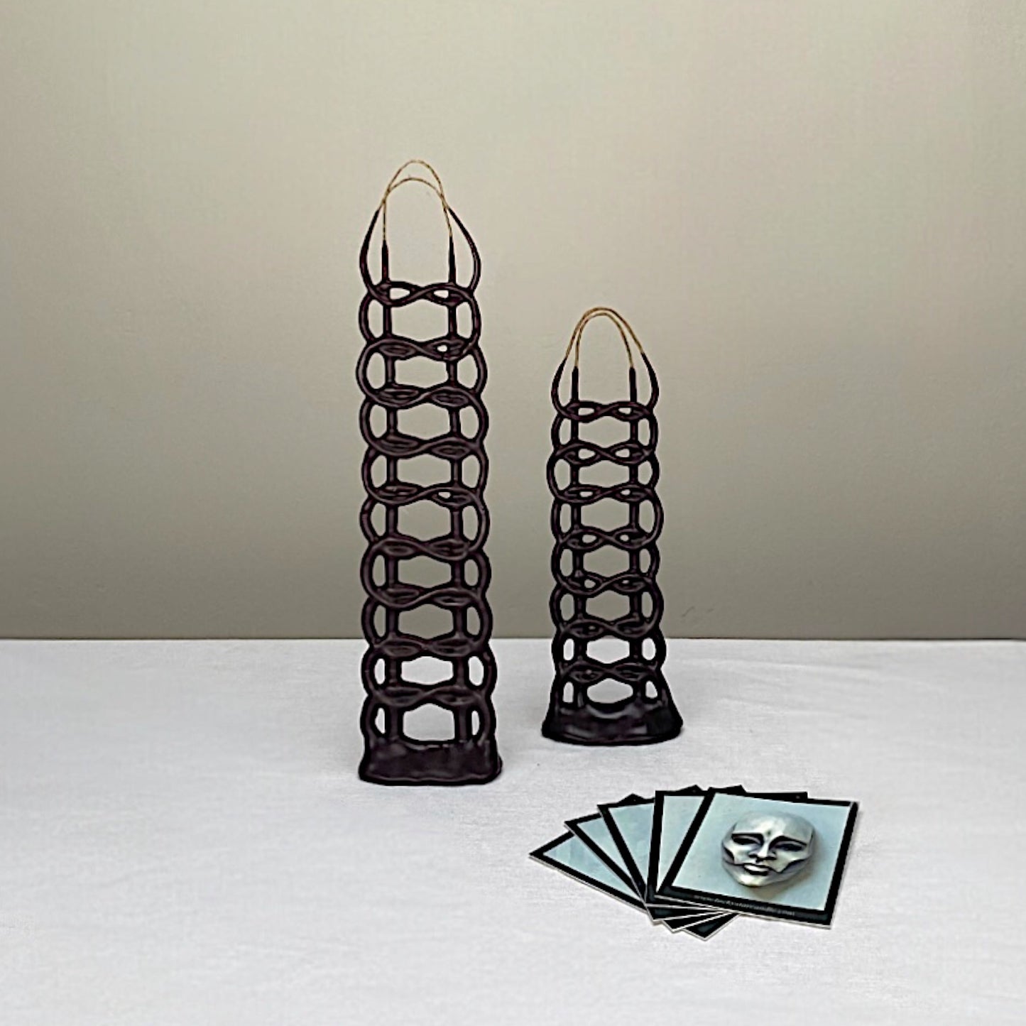 Ladder Candle