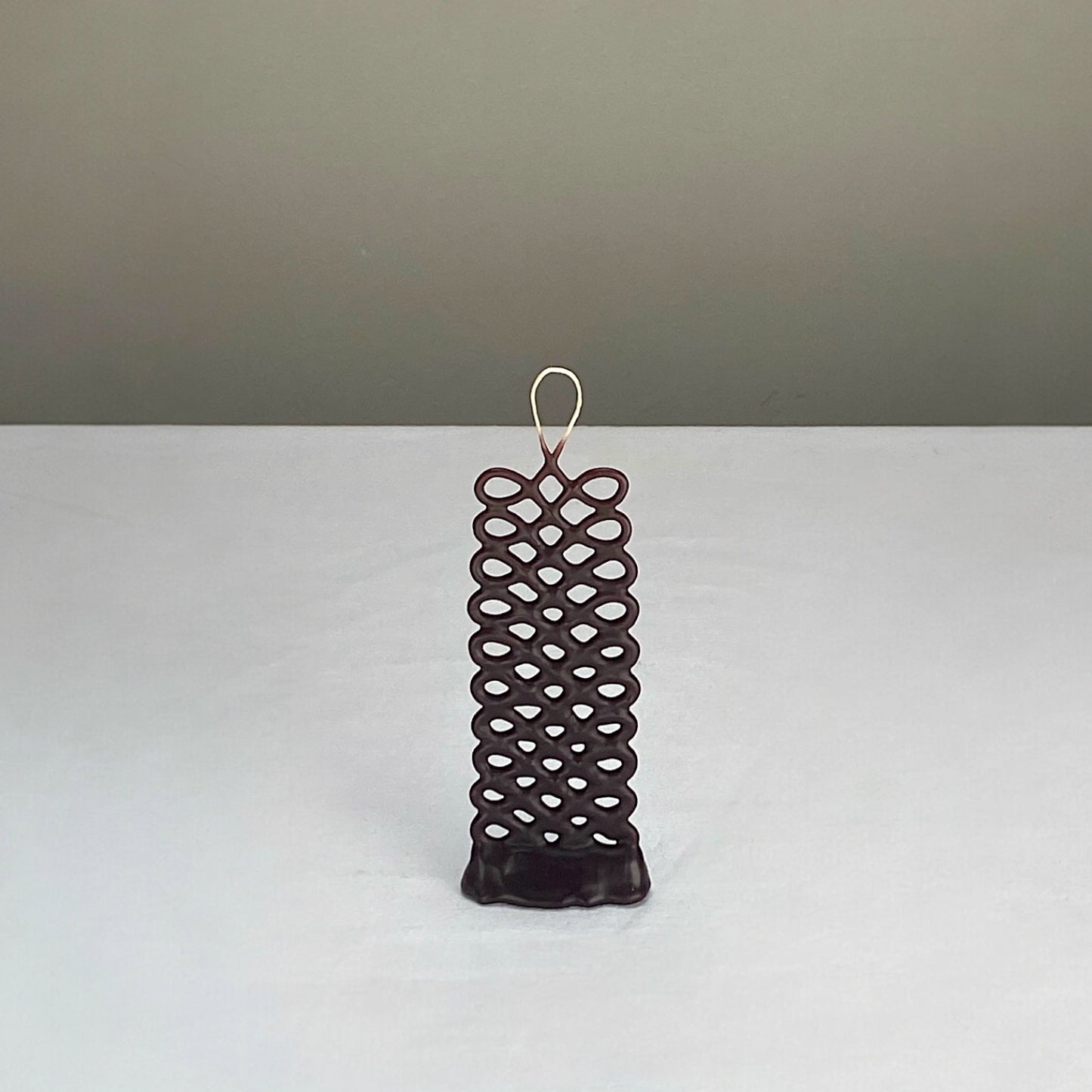 Hole Candle