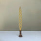 Helvella Taper Candle