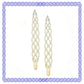 Helvella Taper Candle