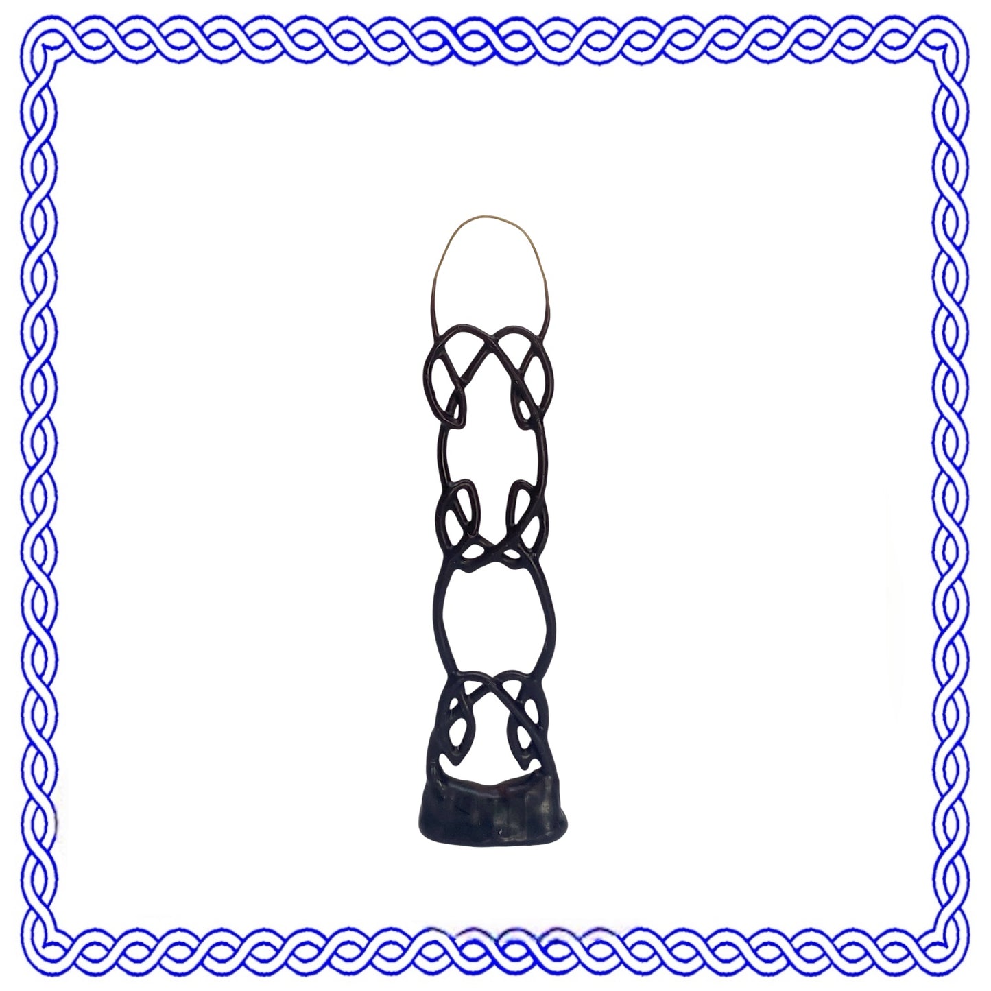Sign of the Horse Candle