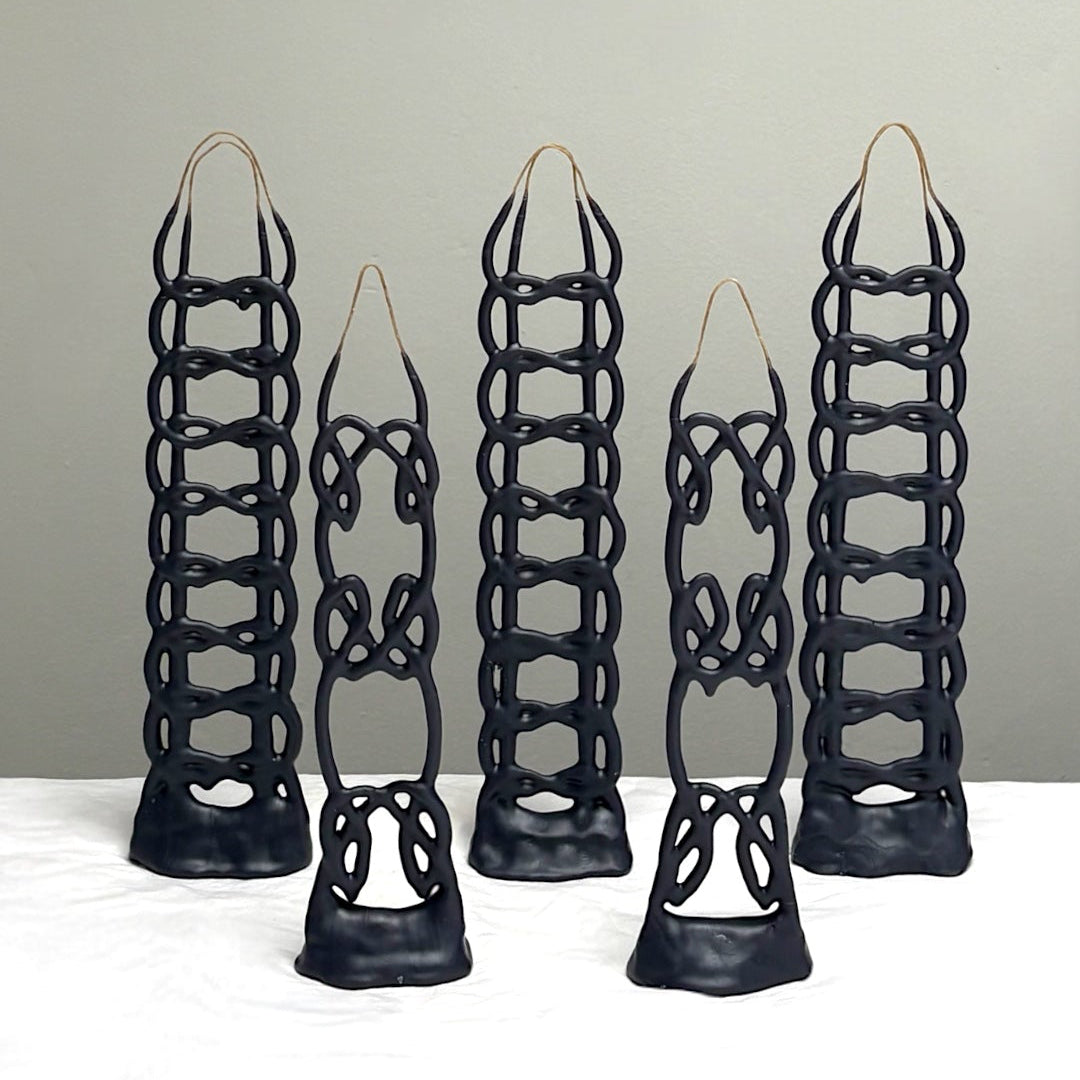 Ladder Candle