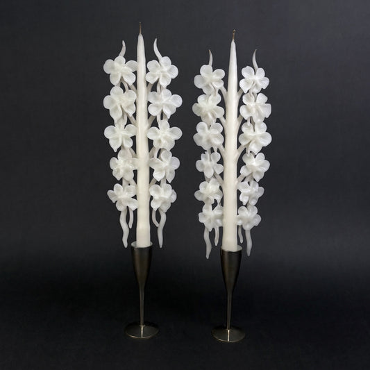 1,000 Flowers Candle