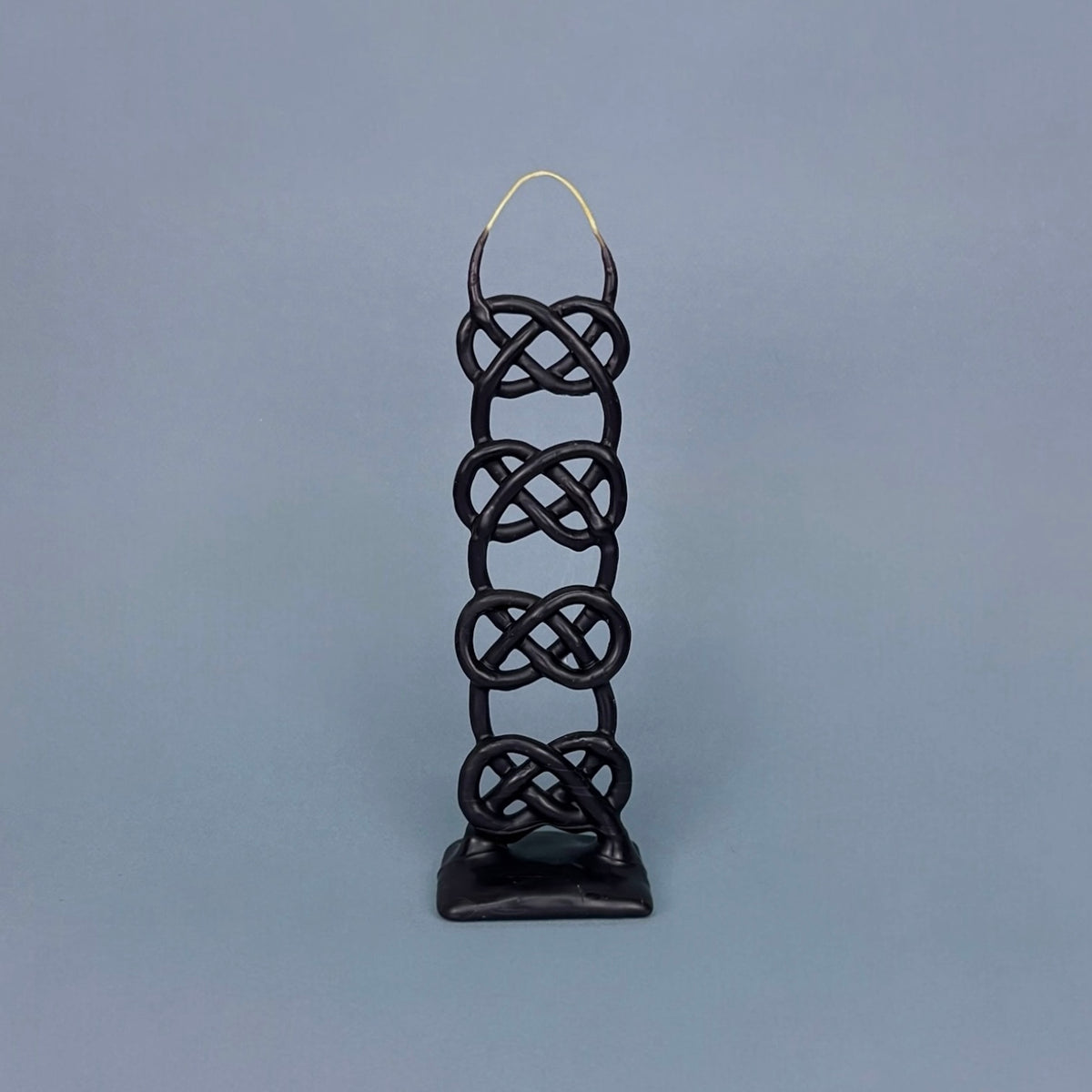 Four Veils to the Wind Candle