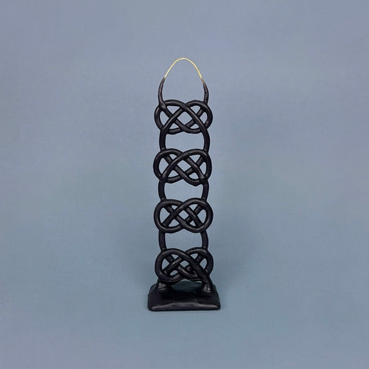 Four Veils to the Wind Candle