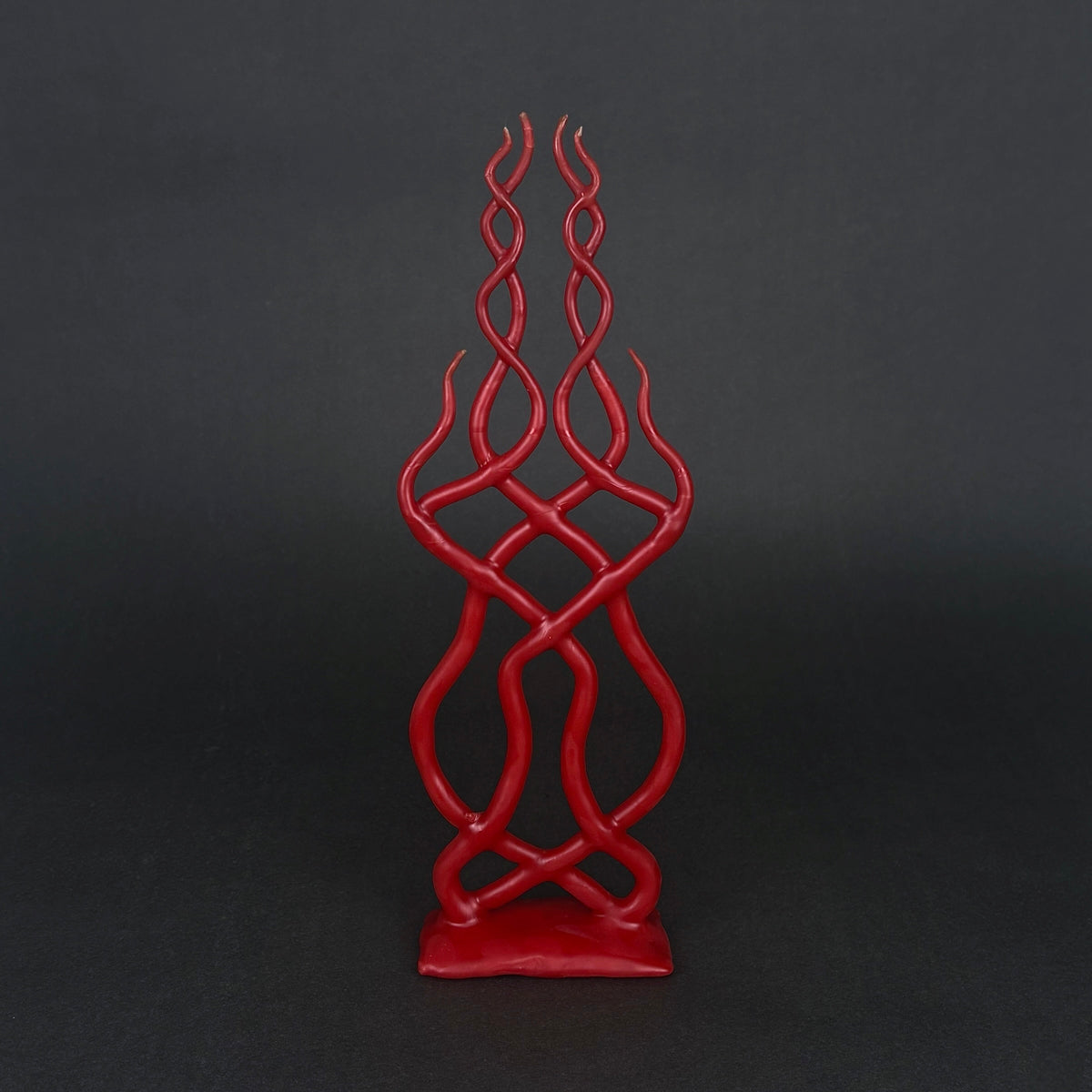 Dwarfs’ Chain Candle