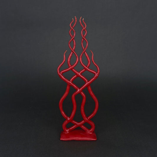 Dwarfs’ Chain Candle