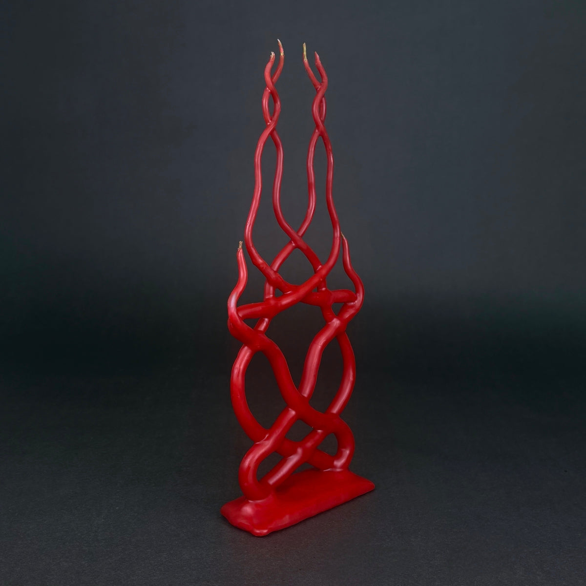 Helhound Candle
