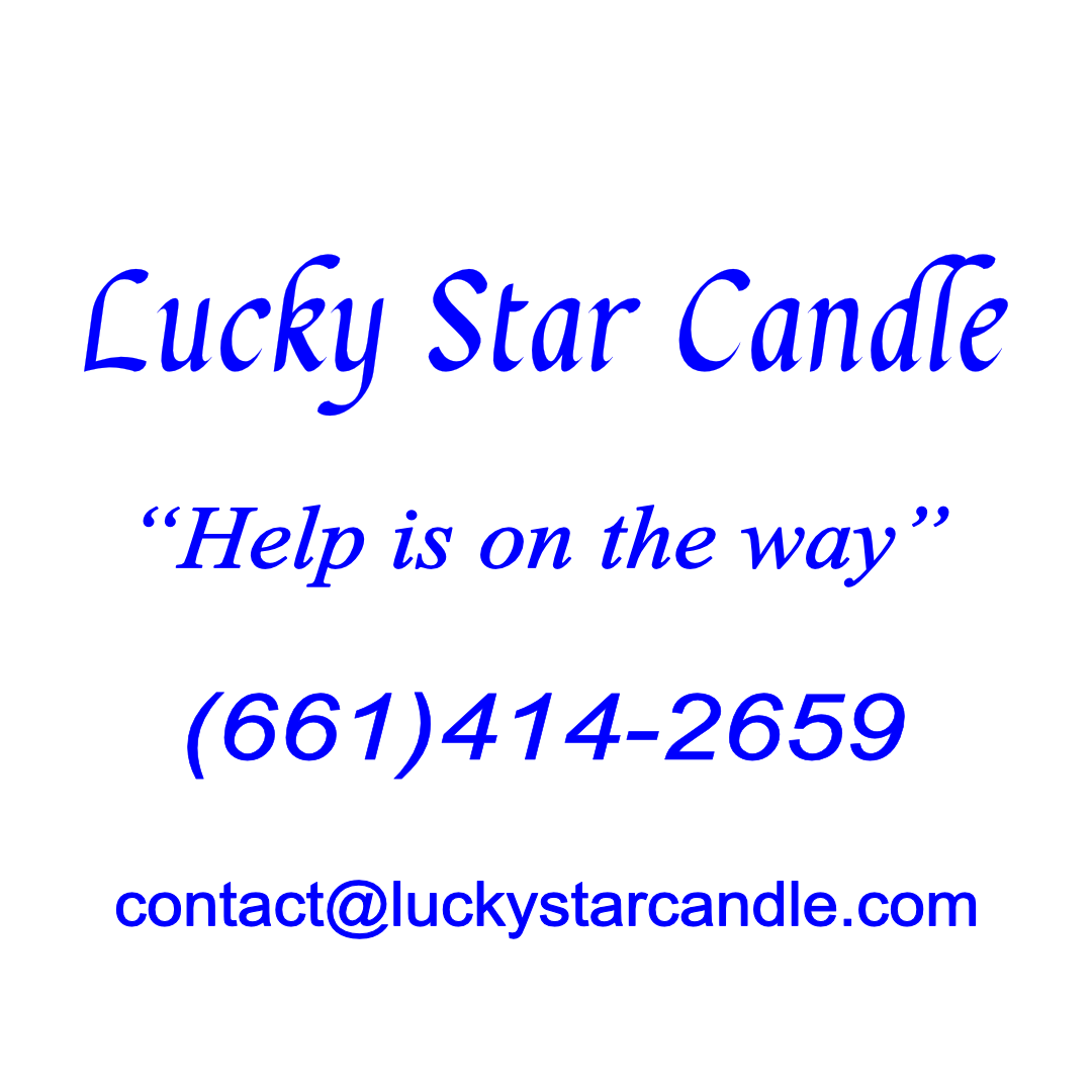 luckystarcandle